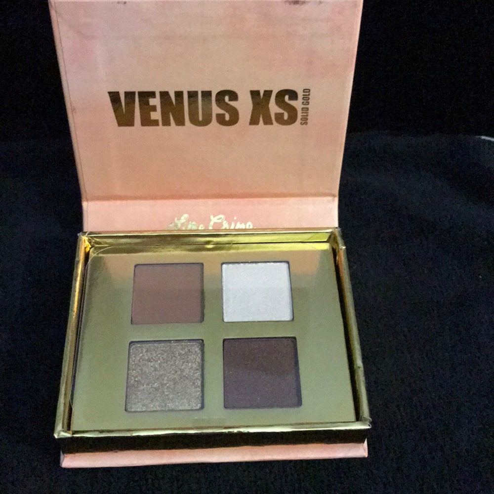 Lime Crime Venus XS Solid Gold